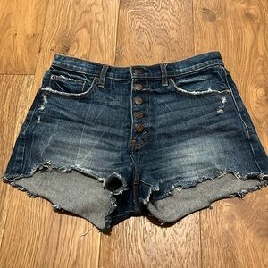 Abercrombie and Fitch Mom Short High Rise, size 29/8